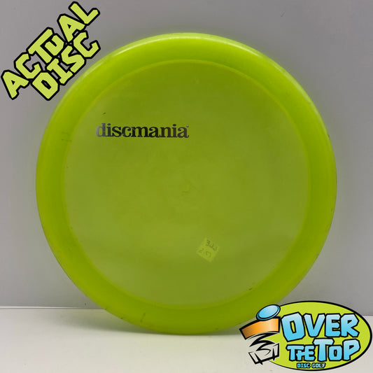 TD C-Line Innova Molded Used (6. LE/SE) 161g