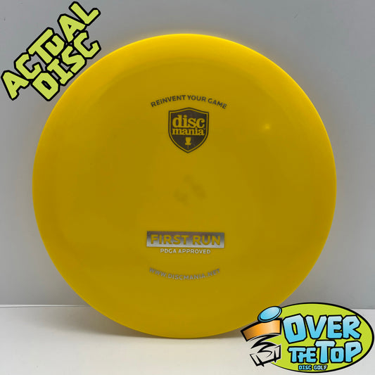TDx S-Line Innova Molded 175g
