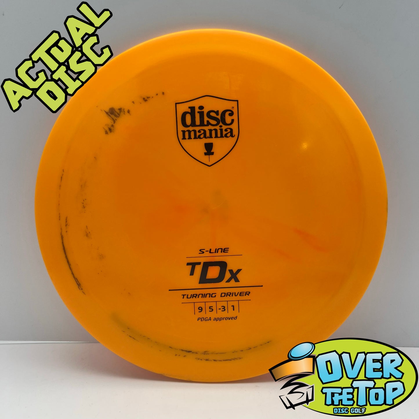 TDx S-Line Innova Molded Used (6. LE/SE) 171g