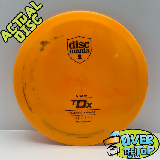 TDx S-Line Innova Molded Used (6. LE/SE) 171g