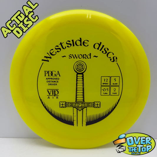 Sword VIP Air 155g