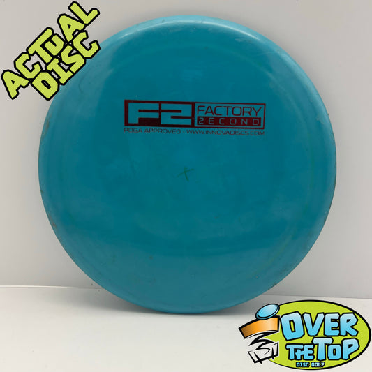 TD2 S-Line Used Factory Second Innova Model (5. LE/SE) 170g