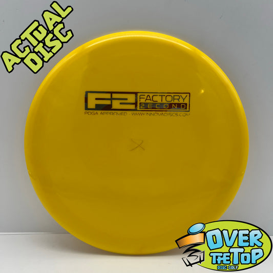 TD2 S-Line Factory Second Innova Model Used (7. LE/SE) 175g