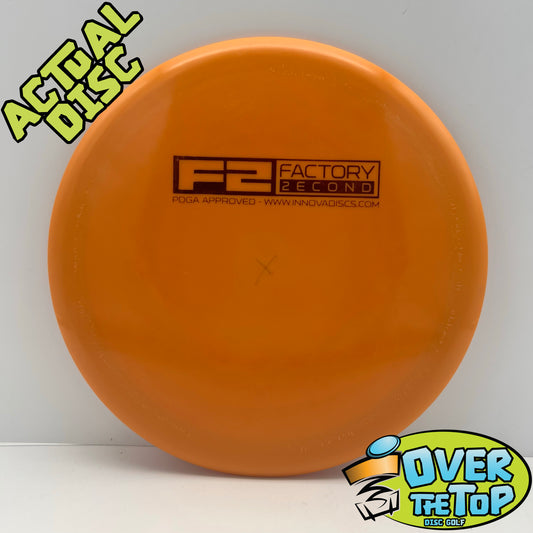 TD2 S-Line Factory Second Innova Model Used (7. LE/SE) 171g