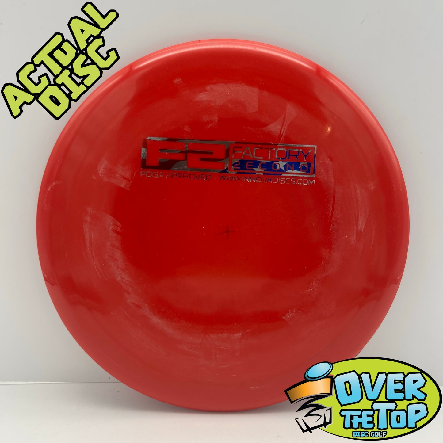 TD2 S-Line Factory Second Innova Model Used (7. LE/SE) 175g