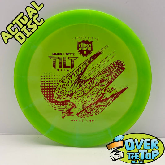 Tilt Meta (Simon Lizotte Creator Series) 173g
