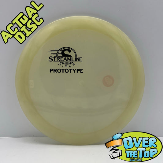 Trace Eclipse Prototype 173g