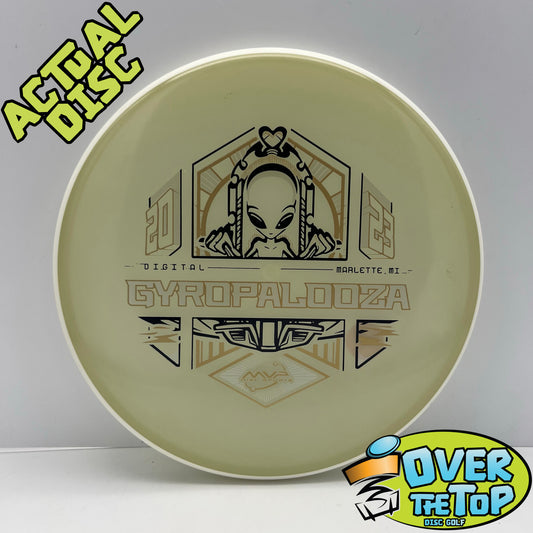 Glitch Eclipse (Gyropalooza 2023) 155g