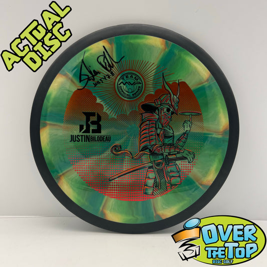 Photon Cosmic Neutron Team Series (Justin Bilodeau) Signed 172g