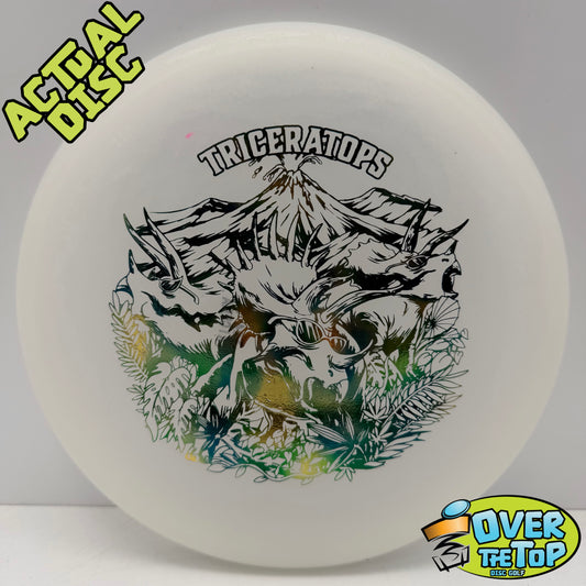 Triceratops Egg Shell Glow 124g