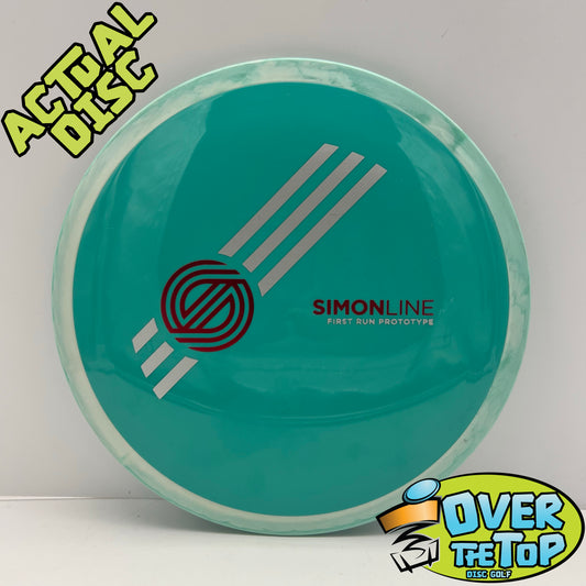 Time Lapse Neutron First Run Prototype (Simon Lizotte) 175g