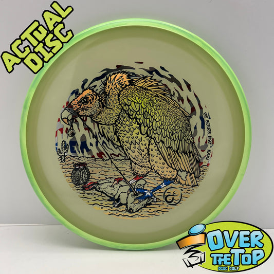 Crave Eclipse Infinite Discs VIP #97 174g