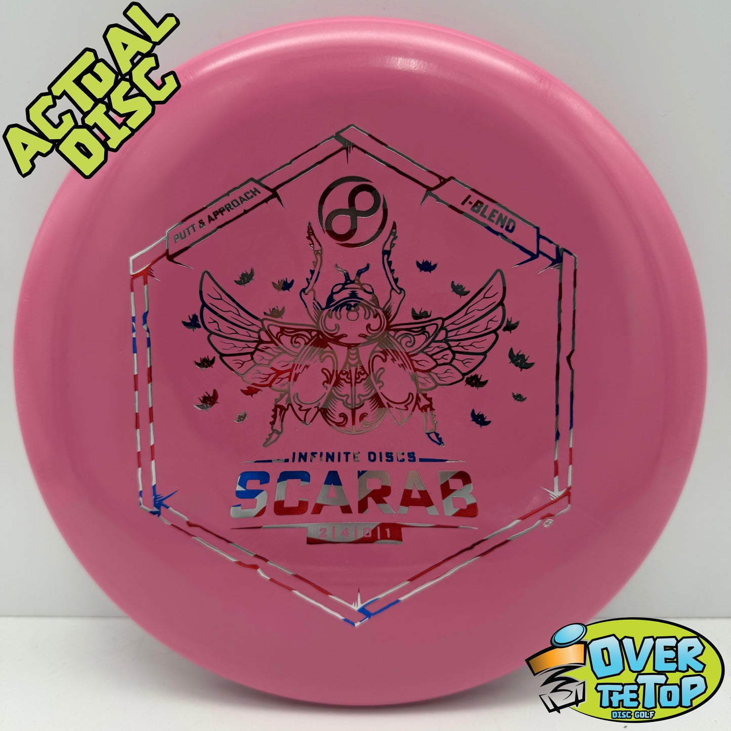 Scarab I-Blend 173-175g
