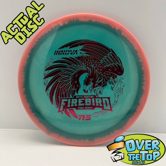 Firebird Glow Halo Champion 2023 Tour Series (Nate Sexton) 175g