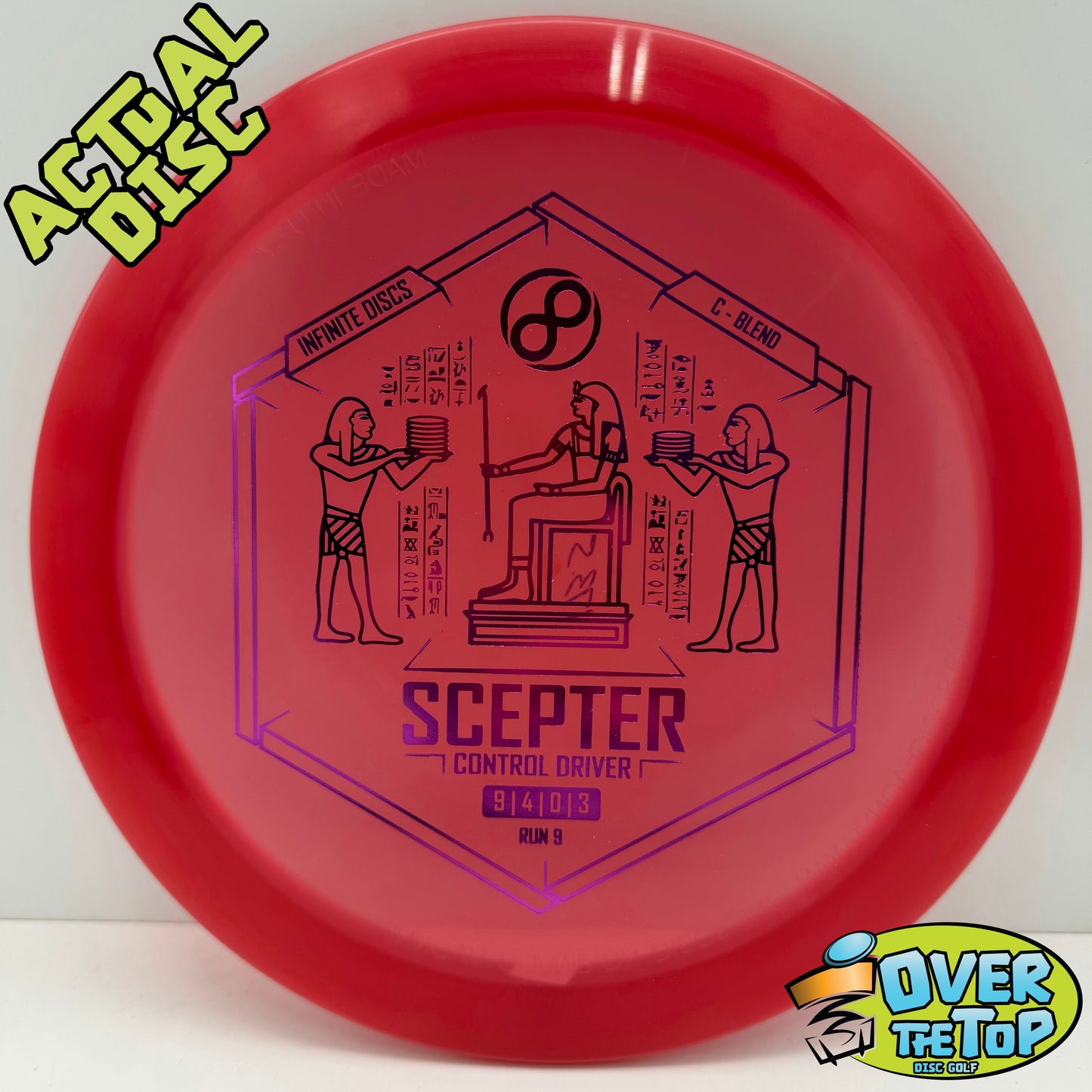 Scepter C-Blend 173-175g