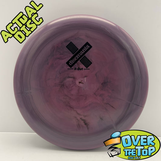 P2 Swirly S-Line X-Out Innova Molded 175g