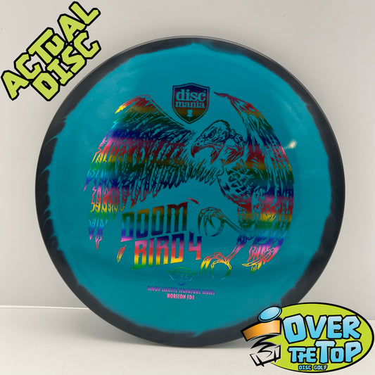 FD3 Horizon Doom Bird 4 (Simon Lizotte) 174g