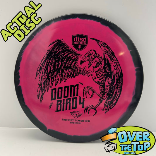 FD3 Horizon Doom Bird 4 (Simon Lizotte) 176g