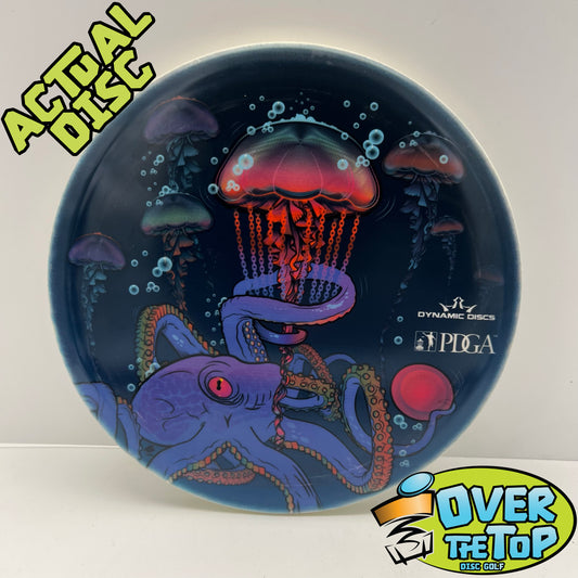 EMAC Truth Dyemax PDGA Edition 174g