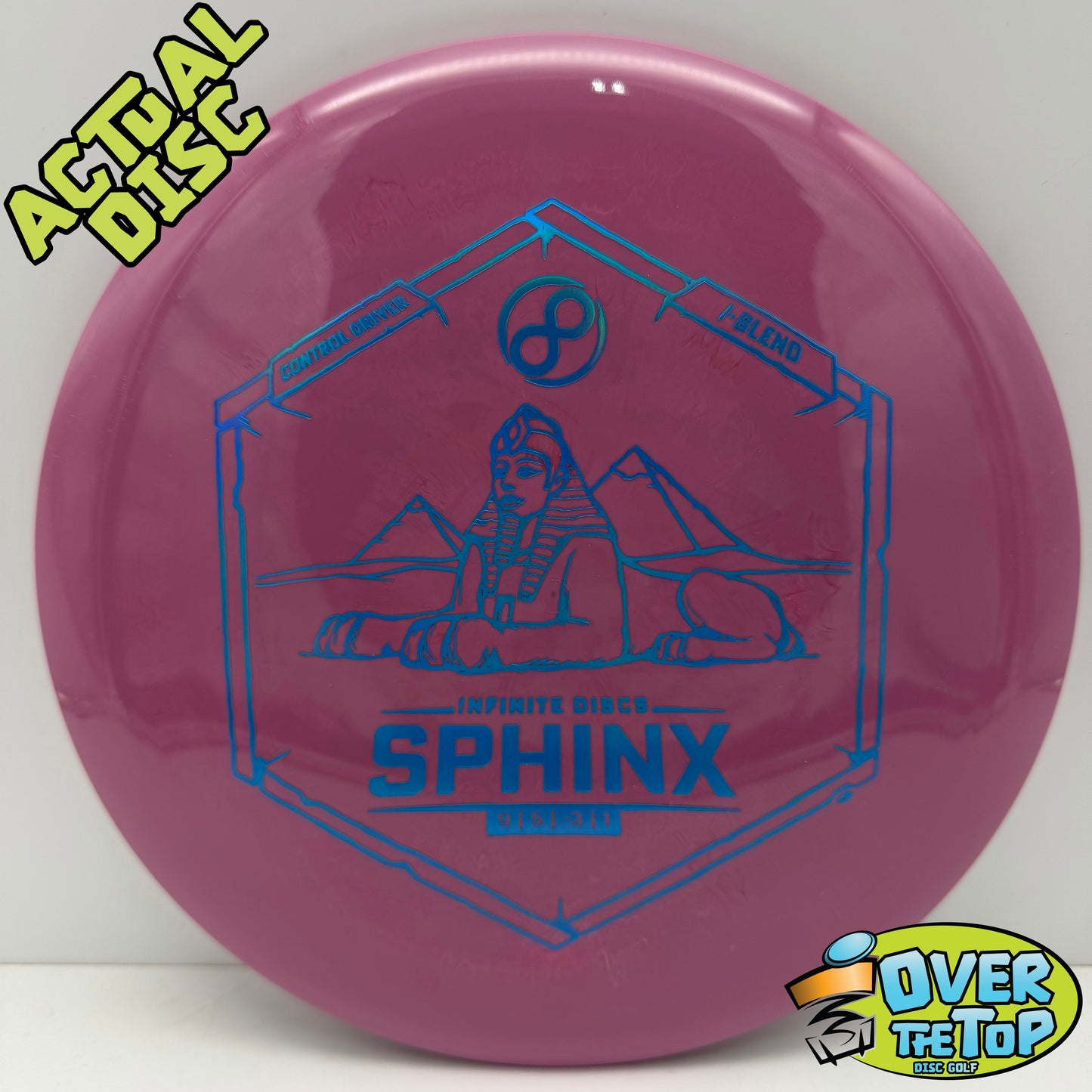 Sphinx I-Blend 167g