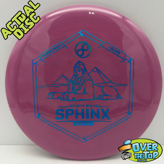 Sphinx I-Blend 167g