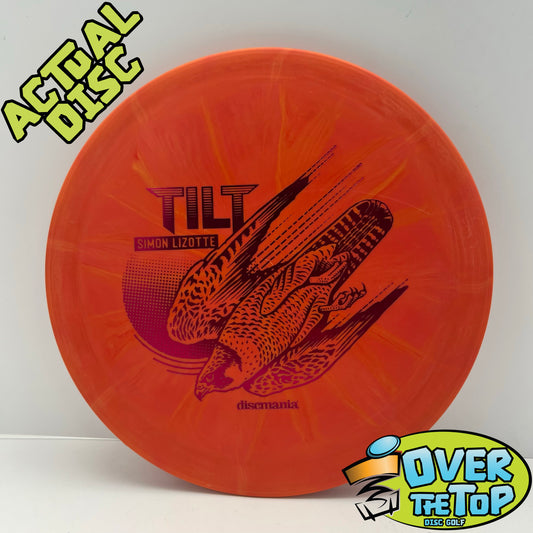 Tilt Vapor Exo Hard (Simon Lizotte) 173g