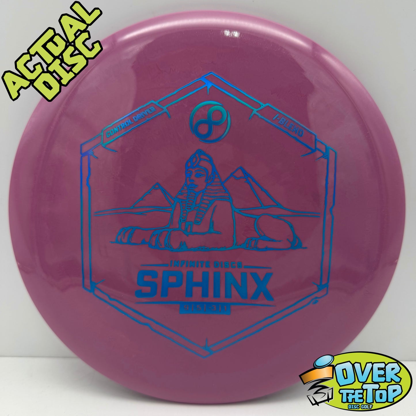 Sphinx I-Blend 168g