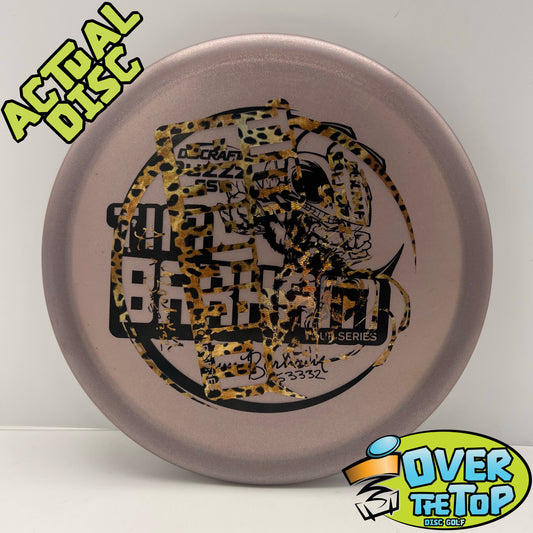 Buzzz SS ESP (Tim Barham) Misprint Used (8. LE/SE) 176g
