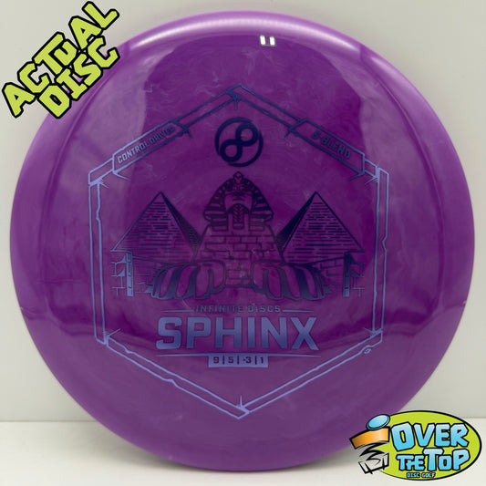 Sphinx S-Blend 169g
