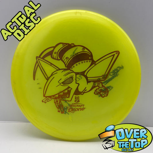 Buzzz Big Z Used (5. Inked) 177g