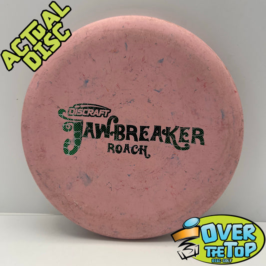 Roach Jawbreaker Used (5. Clean) 169g