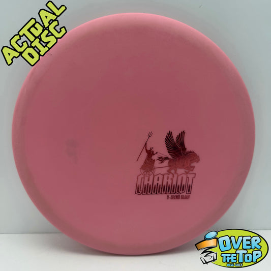 Chariot D-Blend Glow Used (7/10. Clean) 180g