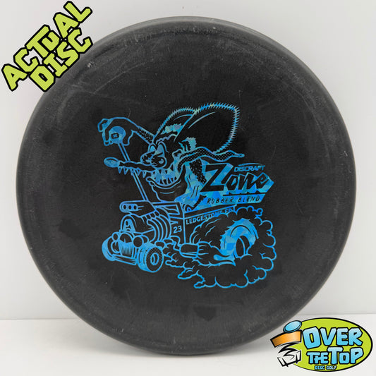 Zone Rubber Blend (Ledgestone 2023) 174g
