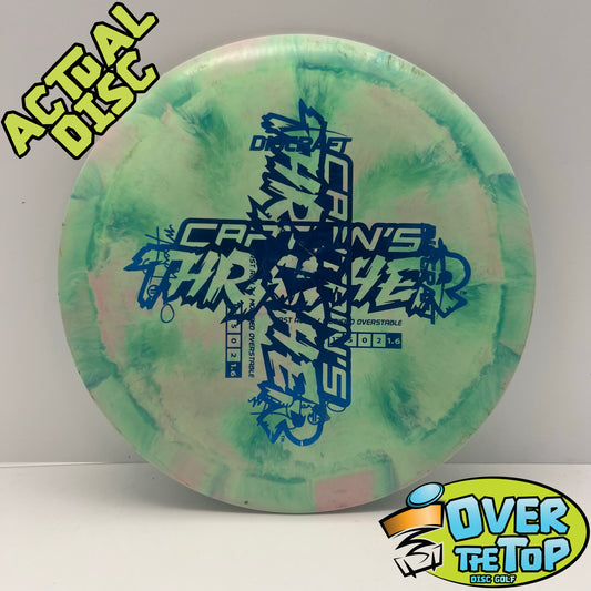 Captains Thrasher Swirly ESP Misprint Used (6. LE/SE) 174g