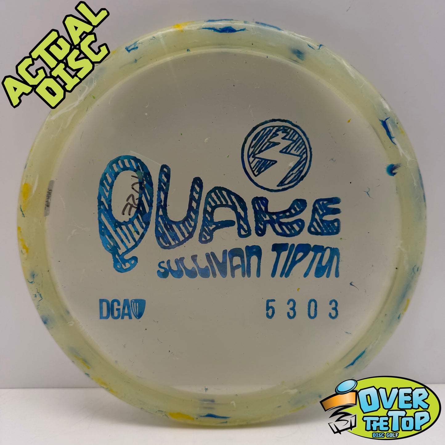 Quake Granite Tour Series (Sullivan Tipton) 176g