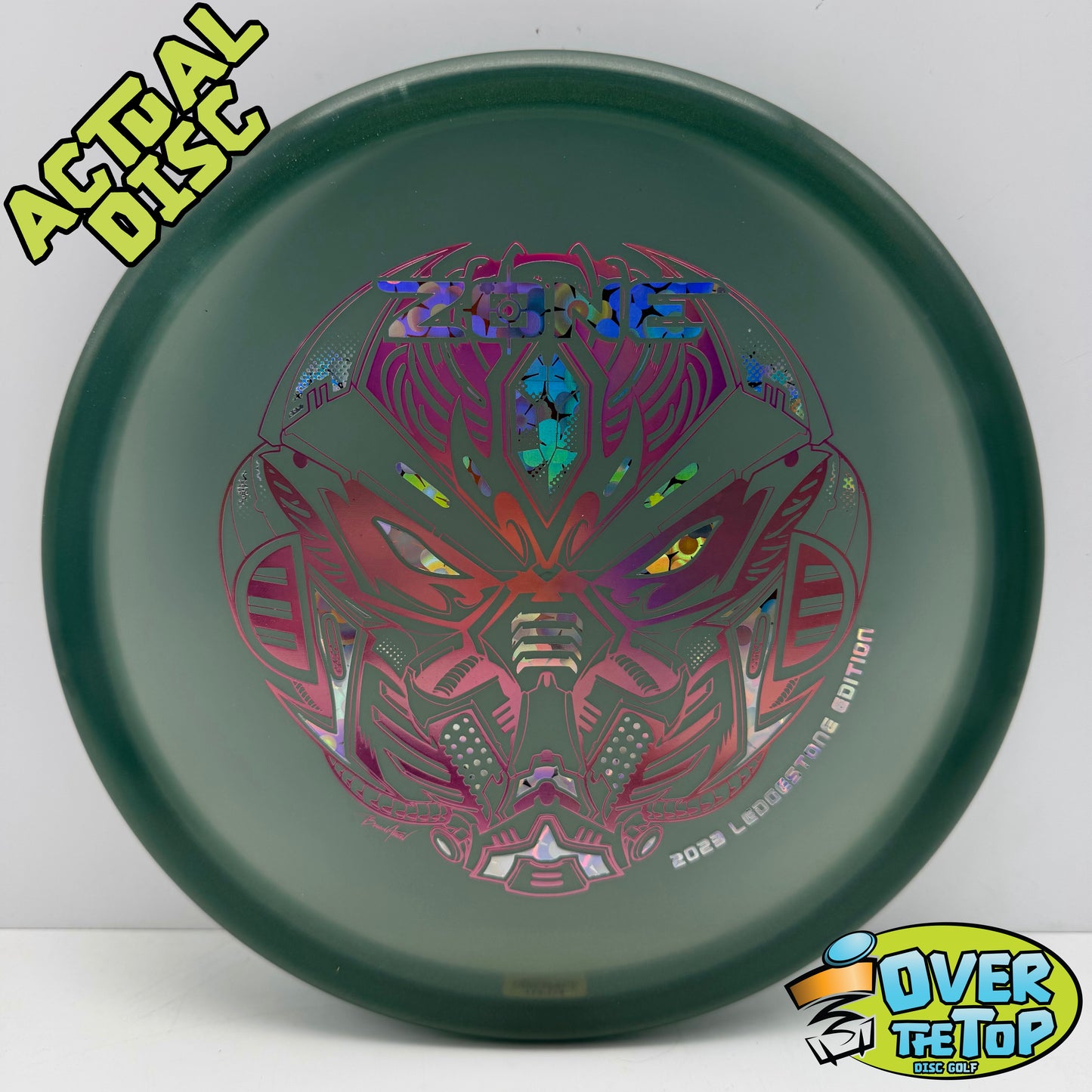 Zone Z Colorshift (Ledgestone 2023) 174g