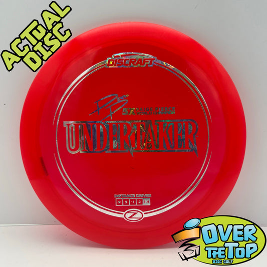 Undertaker Z-Line (Paige Pierce) 174g