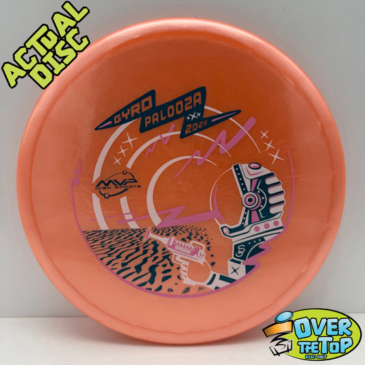 Echo Plasma (Gyropalooza 2025) 176g