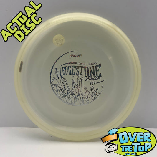 Banger GT Z Glow Ledgestone Special Edition 2021 174g