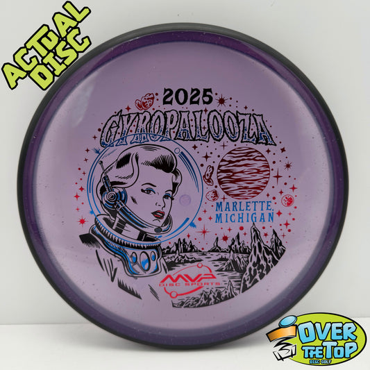 Particle Particle Glow Proton Gyropalooza 2025 (8/10 SE) 174g