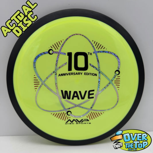 Wave Neutron Classic 10 Year Edition 174g