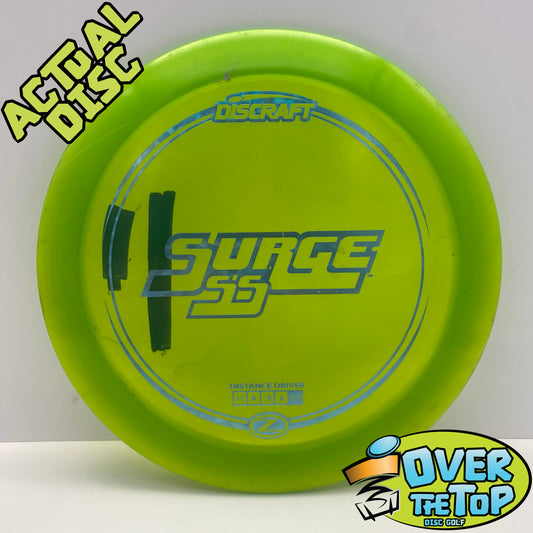 Surge SS Z-Line Used (5. Inked) 174g