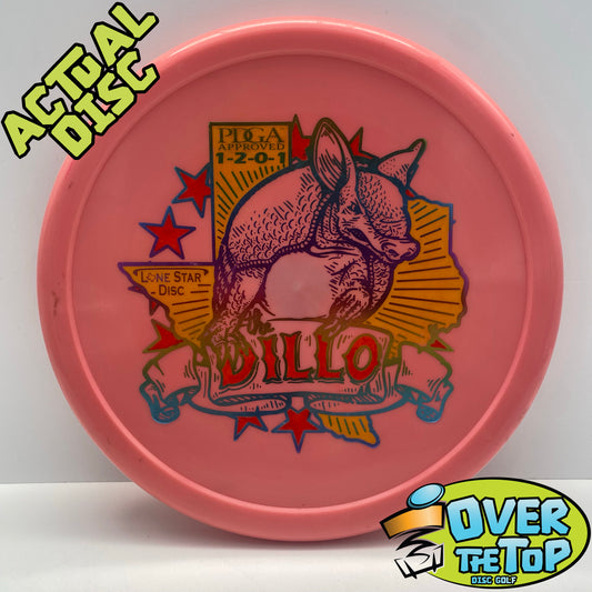 Armadillo Bravo Used (6. Inked) 177g