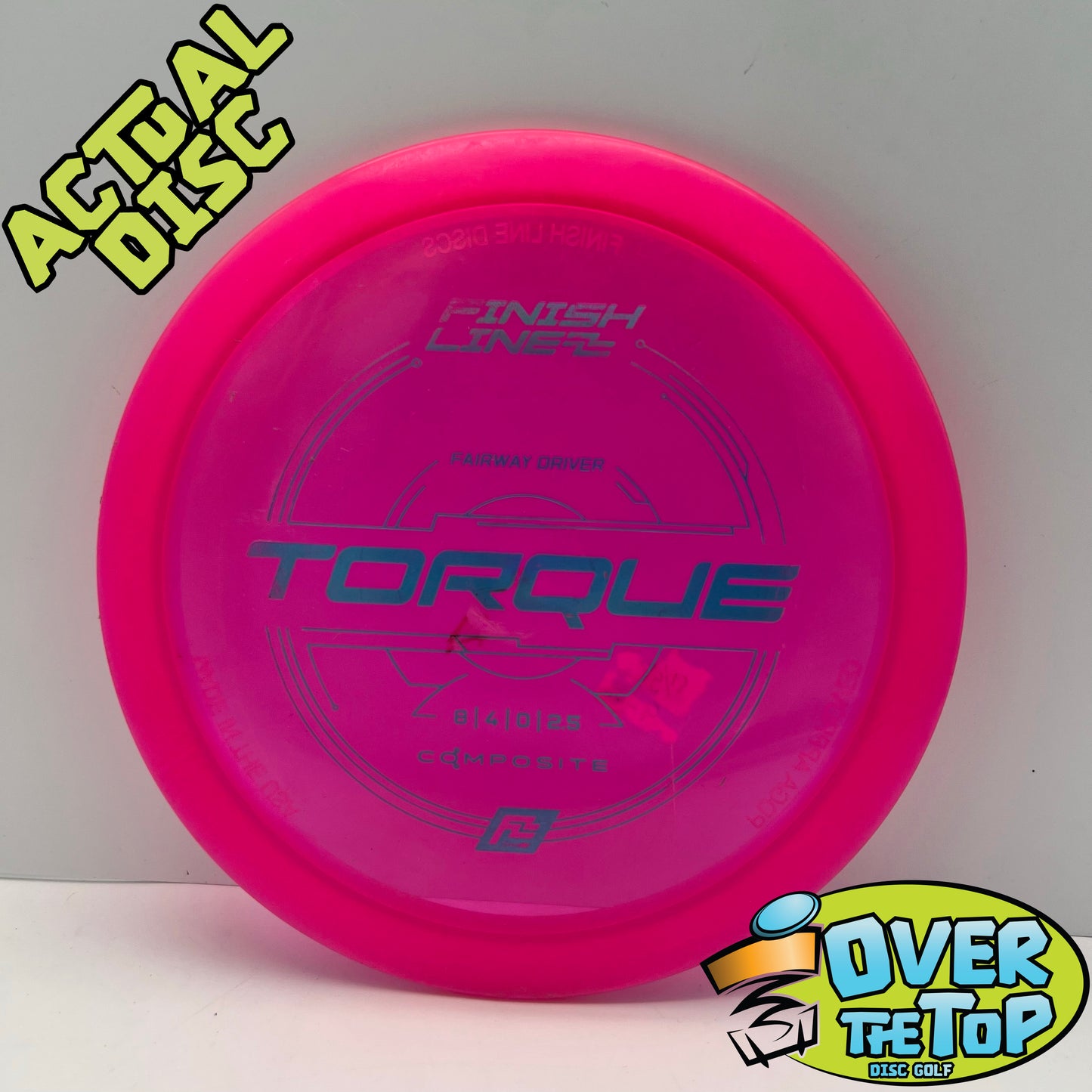 Torque Composite Used (6. Clean) 172g