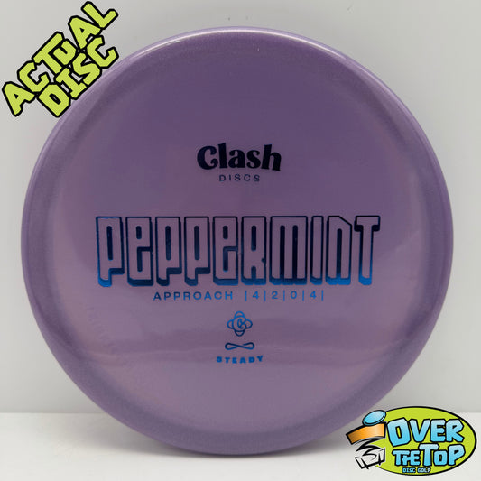 Peppermint Steady 171g