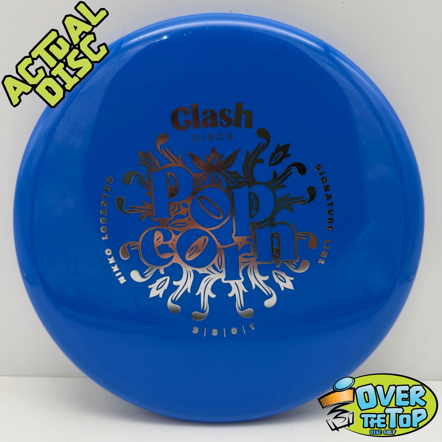 Popcorn Signature Line (Nikko Locastro) 172g