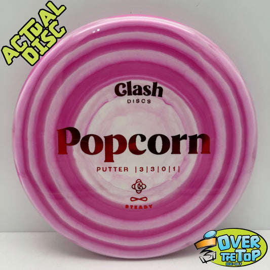 Popcorn Steady Ring 178g