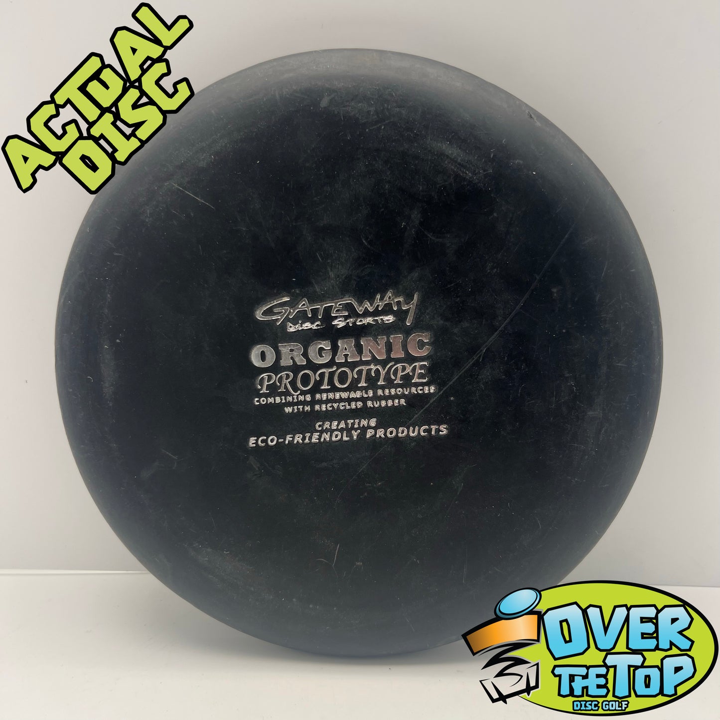 Voodoo Organic Used (5. Clean) 172g