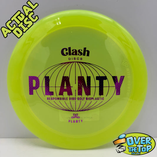 Wild Honey Planty 171g