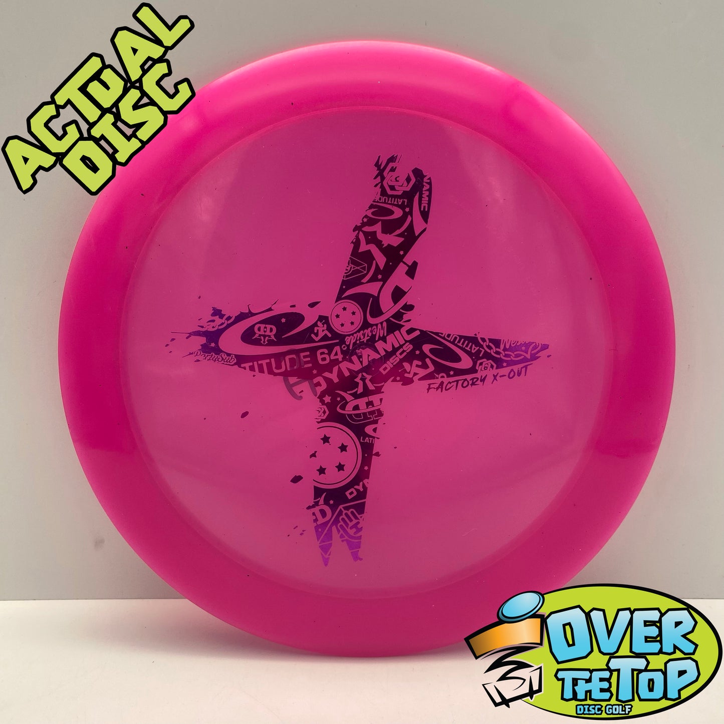 King VIP Used (6. Inked) 177g
